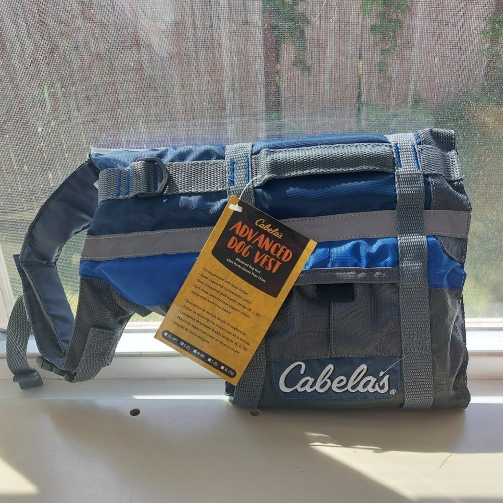 Cabela's Advanced Dog Vest